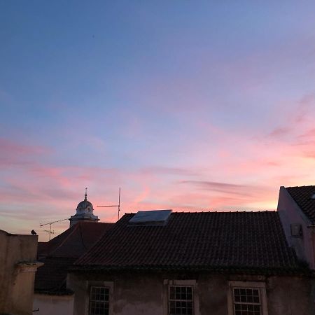 Ferienwohnung Heart Of Alfama Lissabon Exterior foto